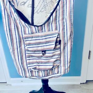 BOHO HANDMADE CROSSBODY BAG